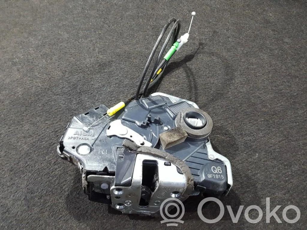 Zamek drzwi przednich   A046693,Q69F1915,9F1915,A046693,Q69F1915