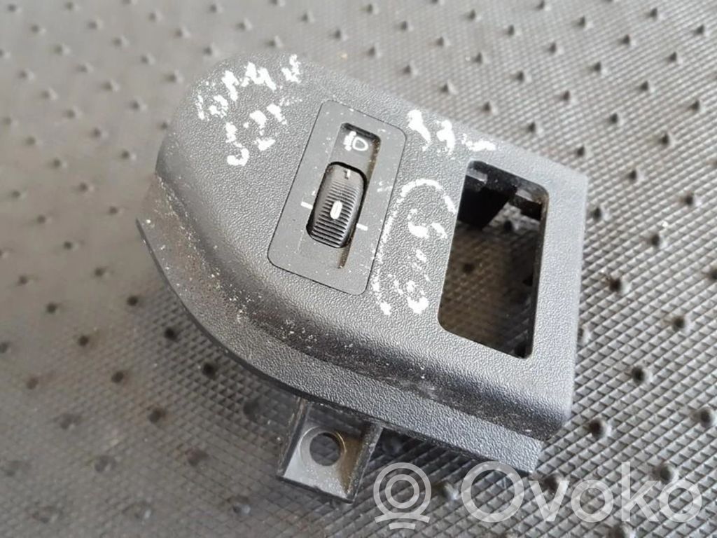 BMW 3 E30 Comutator control nivel faruri 