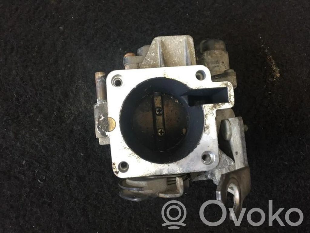 Opel Astra G Clapetă accelerație 