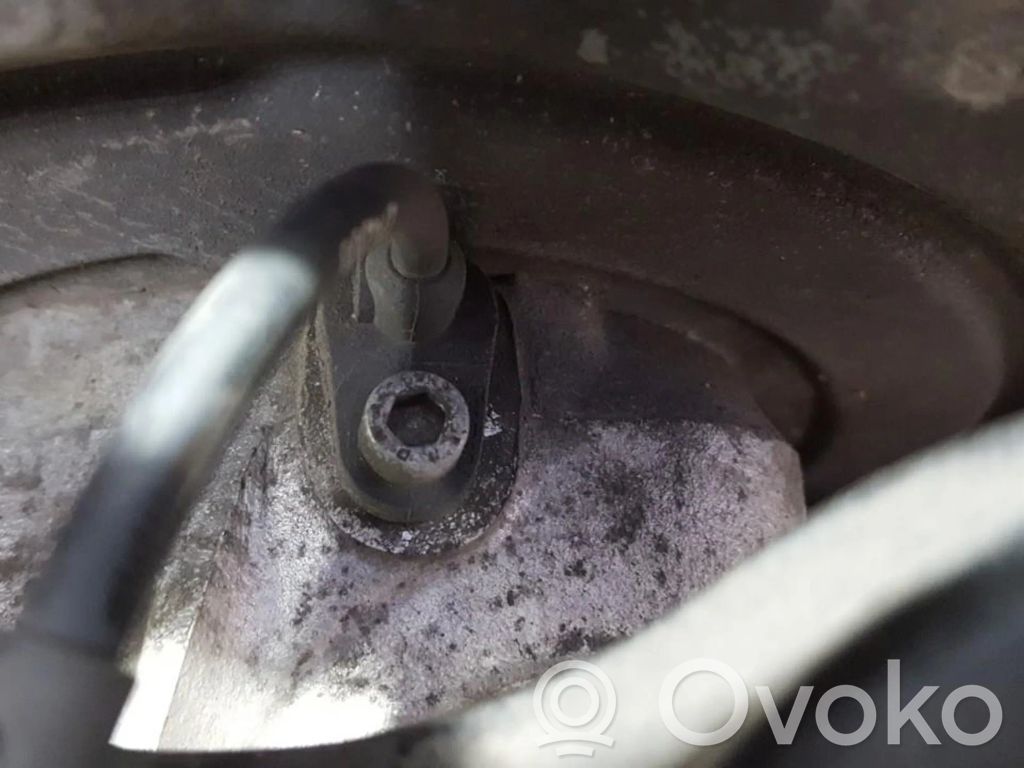 BMW 5 E60 E61 Sensore ABS del freno posteriore 