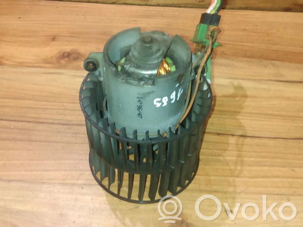 Soplador/ventilador calefacción