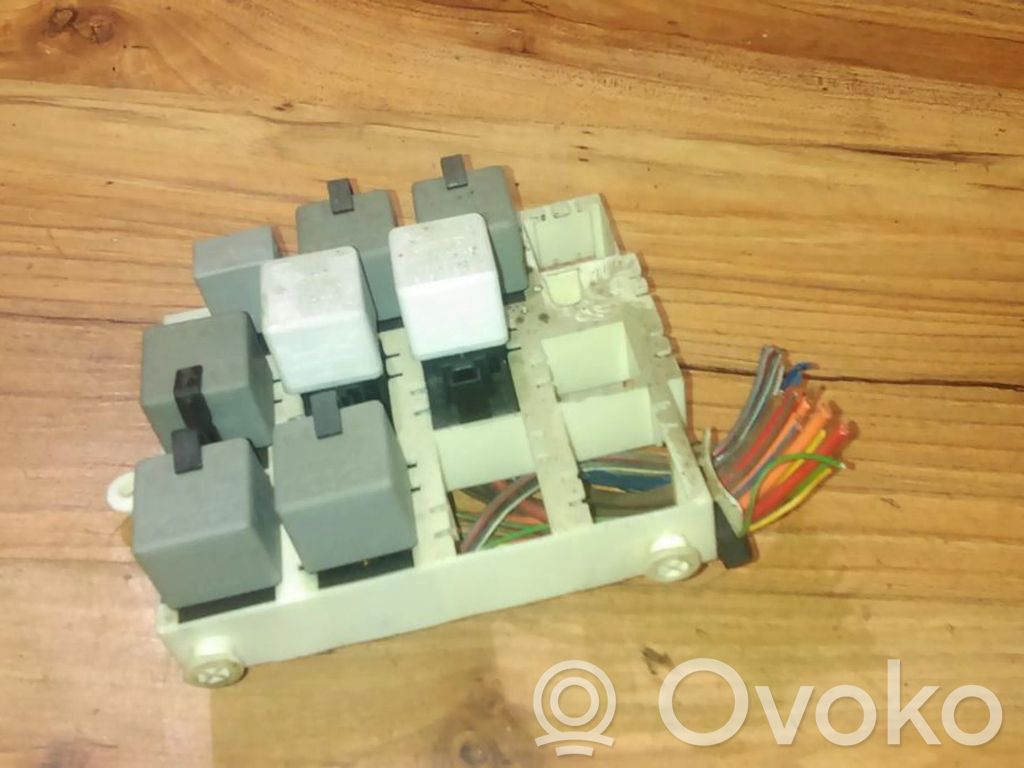 Fuse box set