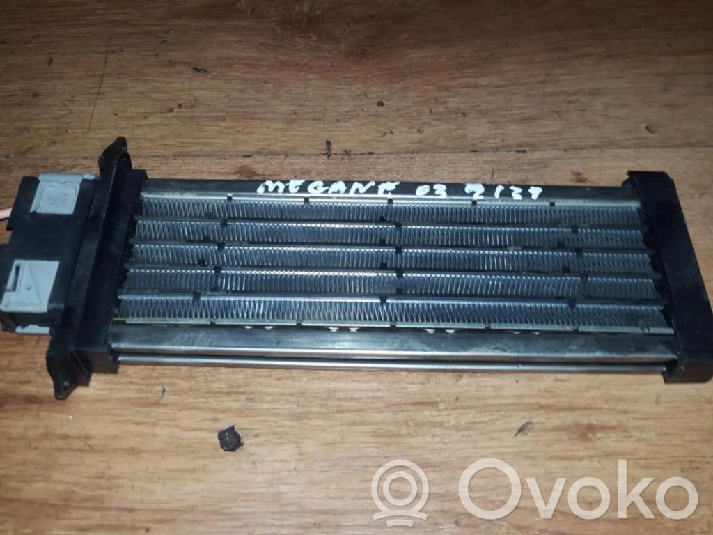 Renault Megane II Radiator aerotermă electrică cabină