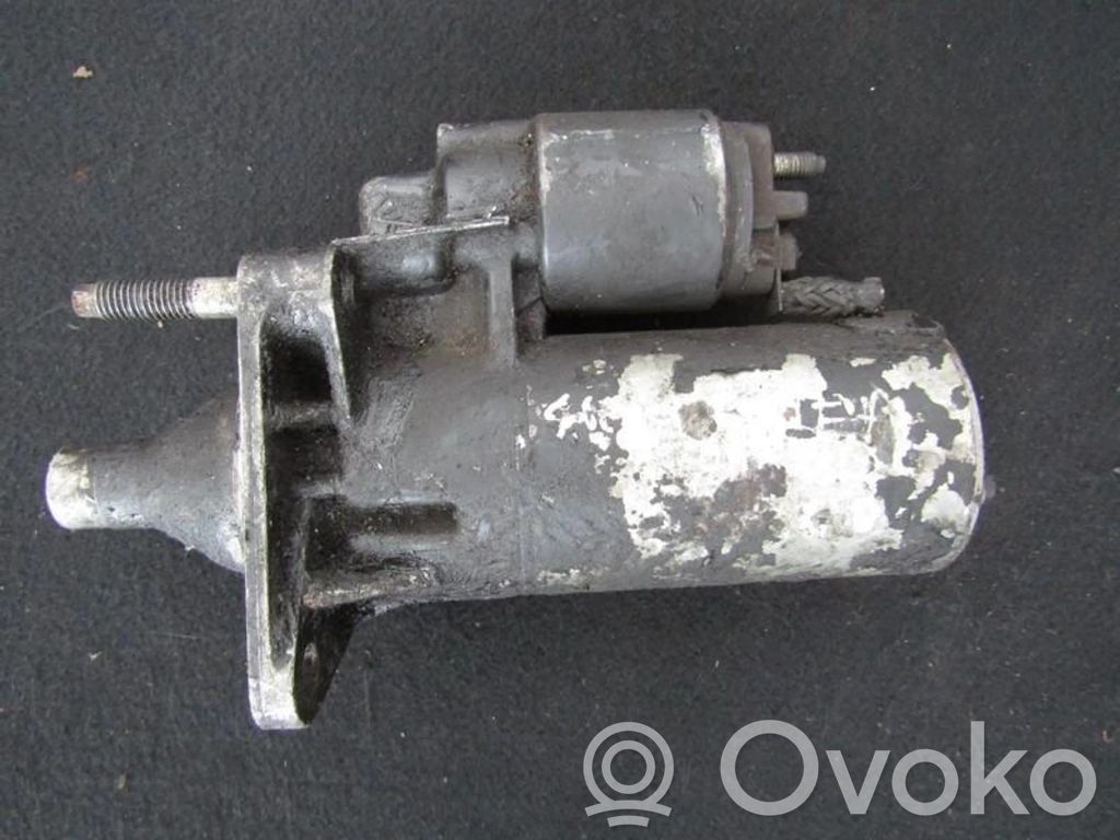 Motor de arranque   1005821295,1026309,1005821295,1026309