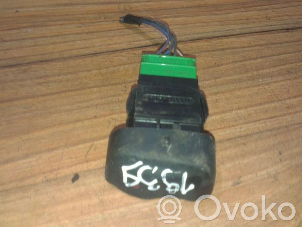 Central locking switch button