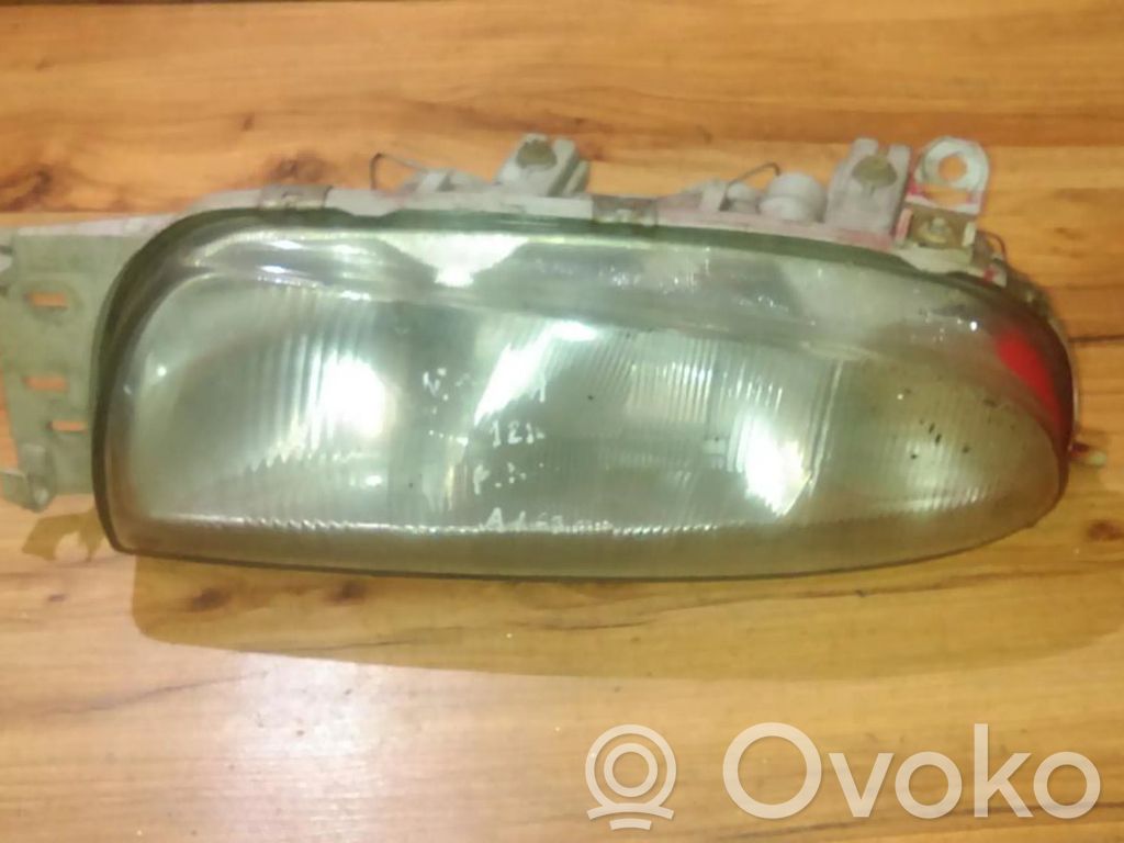 Headlight/headlamp