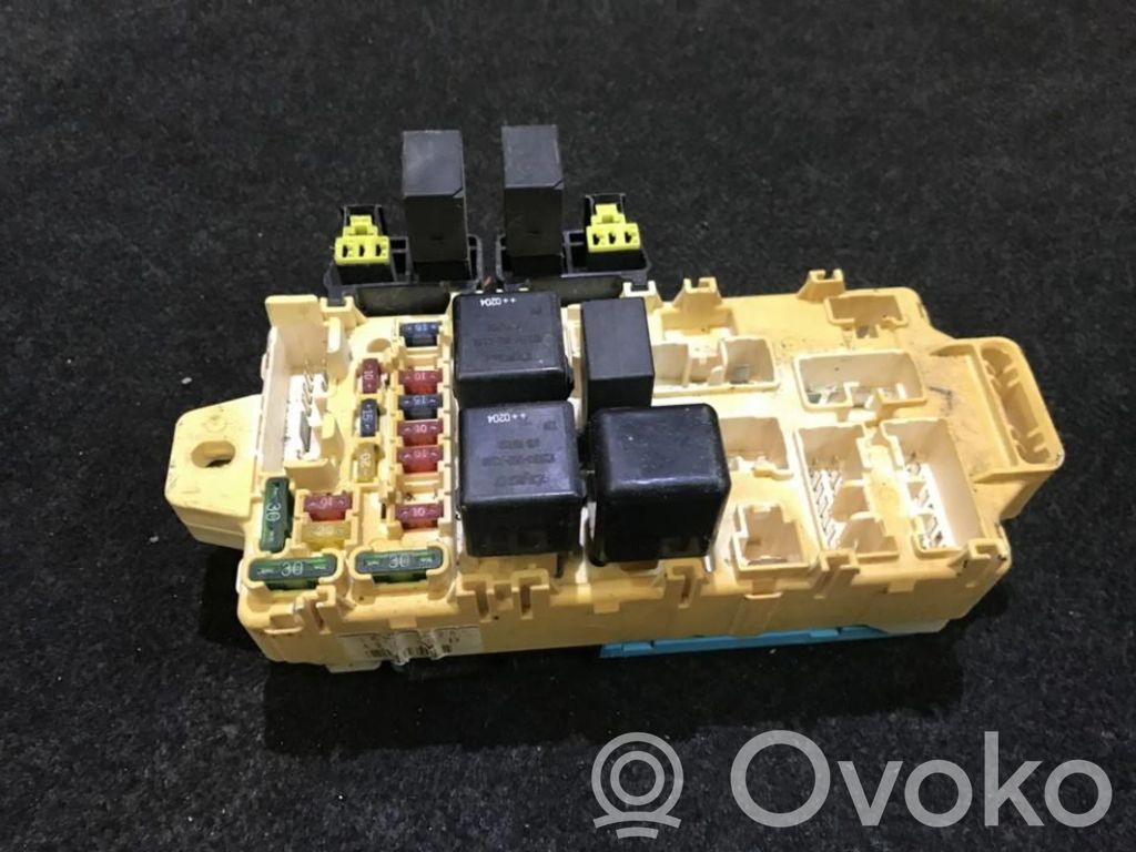 Mitsubishi Pajero Set cutie siguranțe 