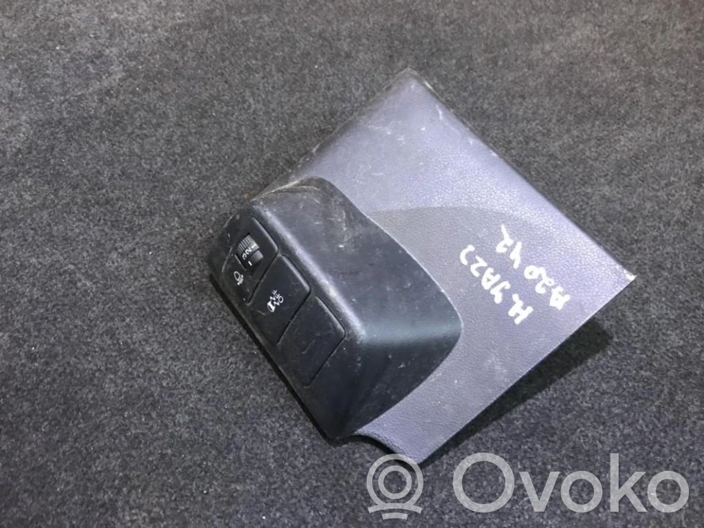 Honda Jazz Alte piese de interior