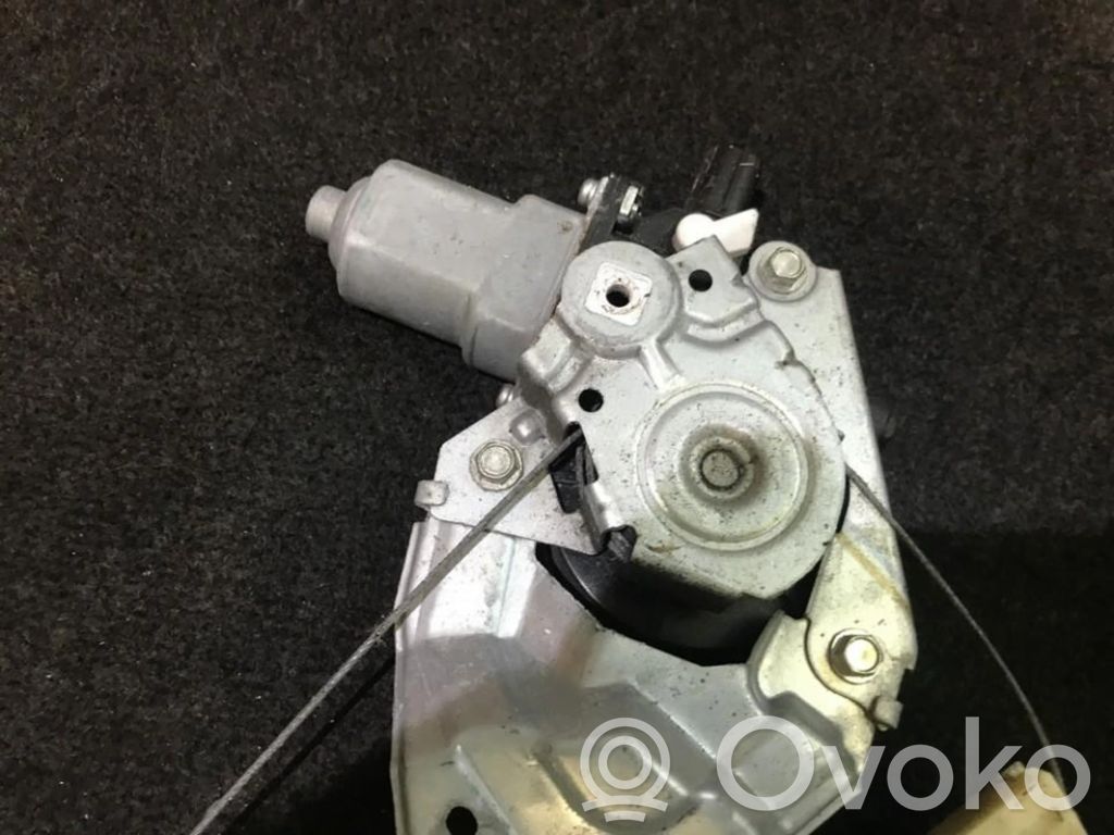 Honda Jazz Motorino alzacristalli della portiera anteriore 
