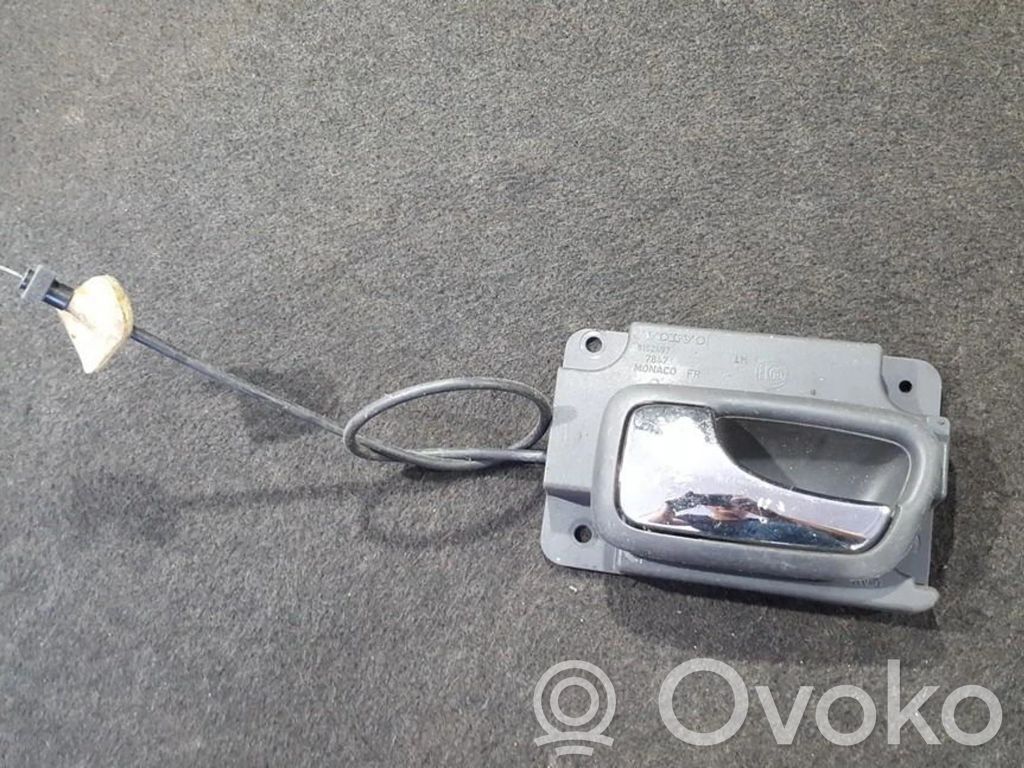 Volvo S70 V70 V70 XC Manecilla interna puerta trasera
