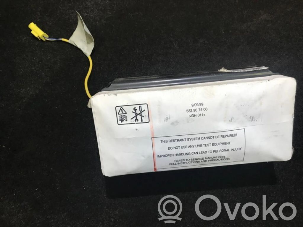 Airbag de passager   532907400,532907400