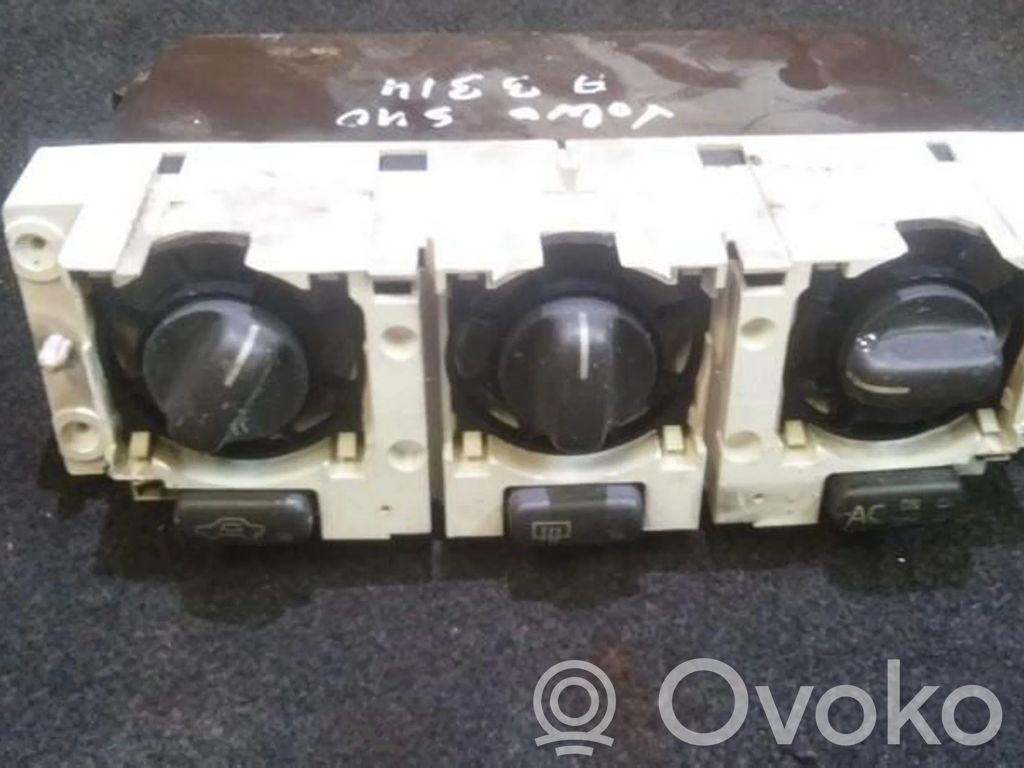Volvo S40, V40 Unitate control climatizare 