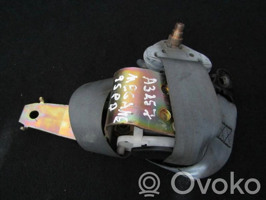 Renault Megane I Ceinture de sécurité avant 