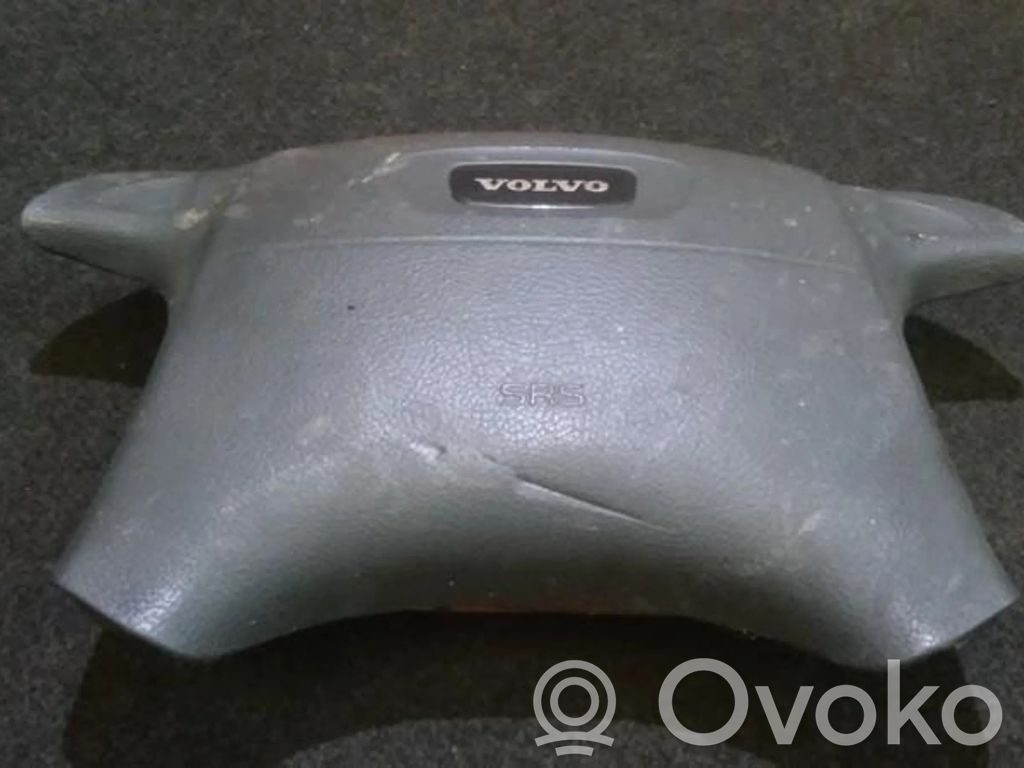 Volvo S40, V40 Ohjauspyörän turvatyyny 