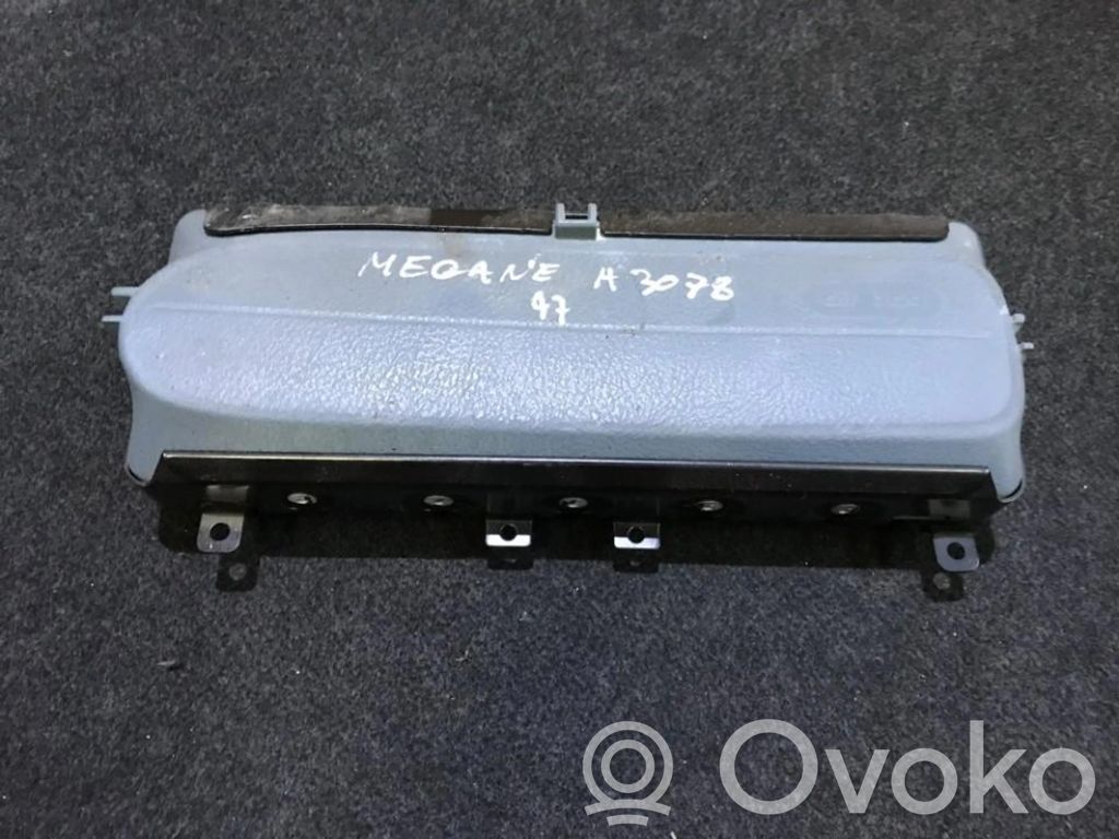 Renault Megane I Airbag pasager 