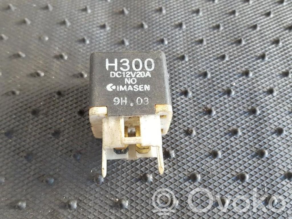 Muu rele   H300,DC12V20A,DC12V20A,H300