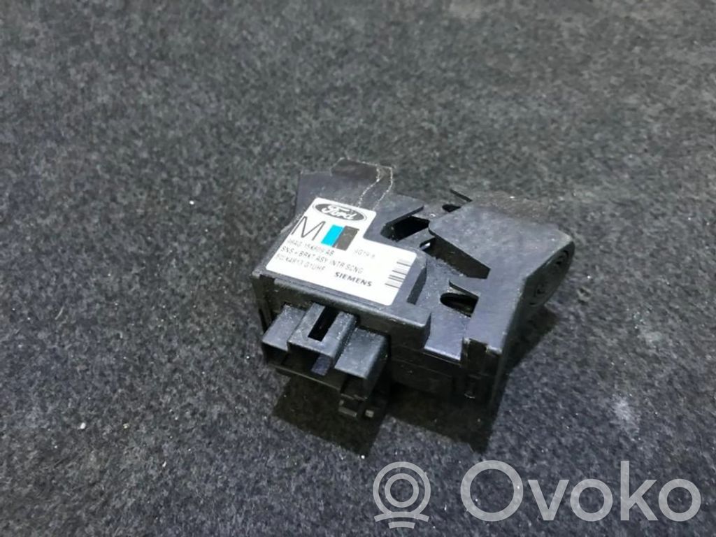 Jaguar S-Type Boîtier module alarme 