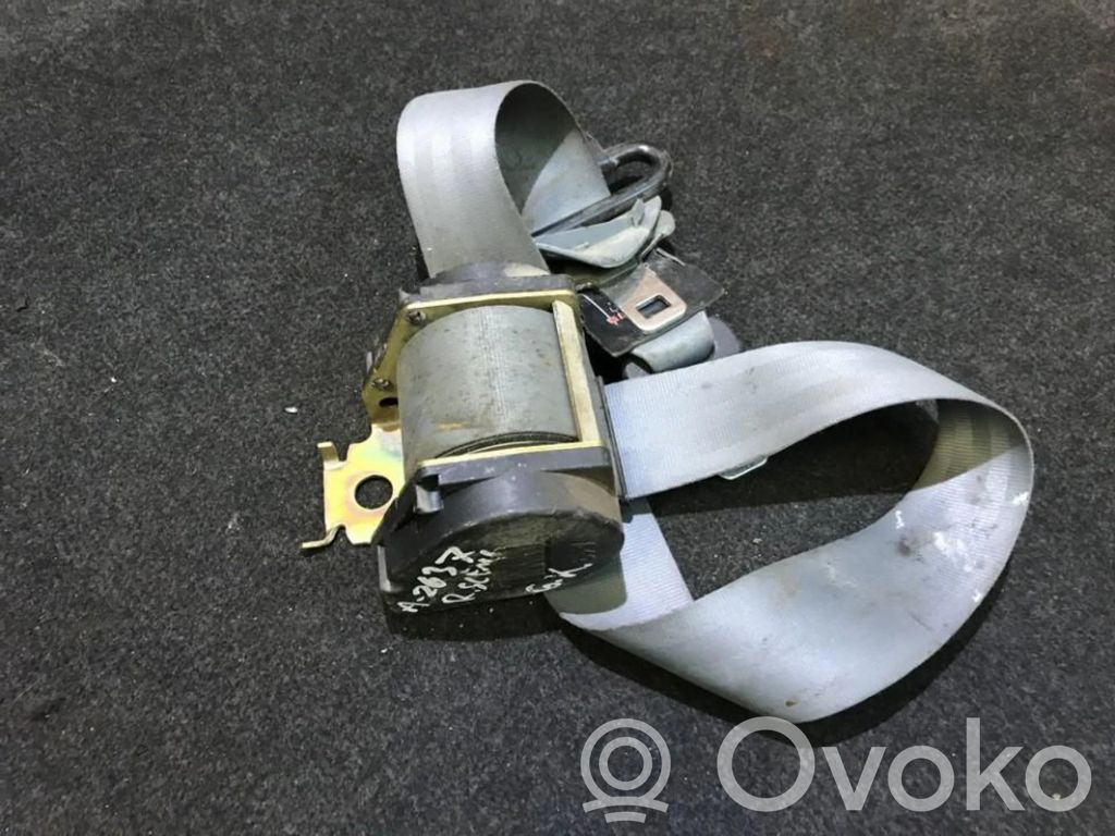 Renault Scenic I Centură spate 