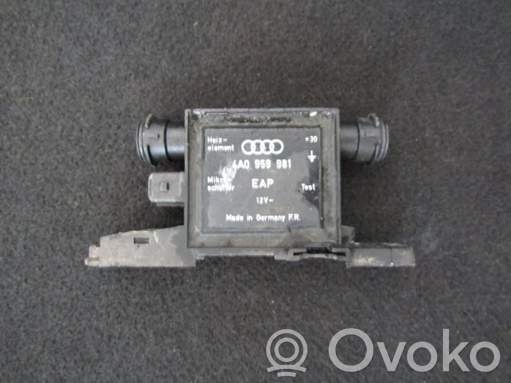 Otras unidades de control/módulos   4A0959981,4A0959981