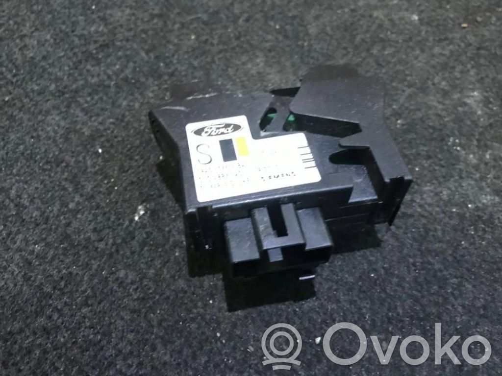 Unidad de control/módulo de alarma   98AG15K609BA,5WK4814,5WK4814,98AG15K609BA