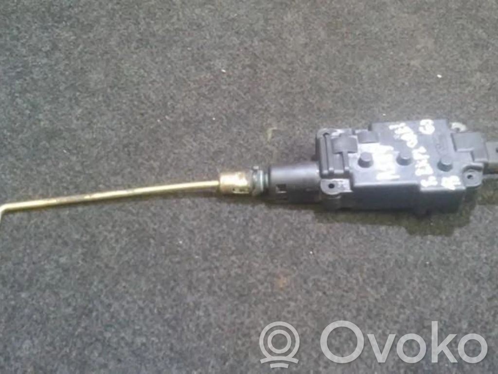 Central locking motor