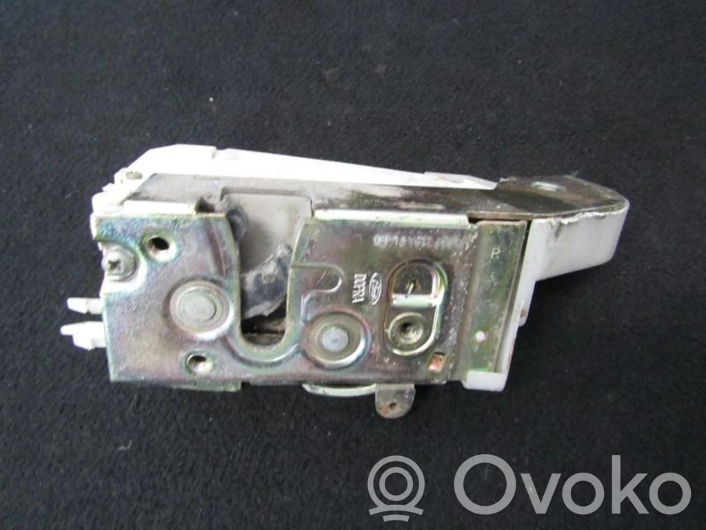 Ford Mondeo MK I Cerradura de puerta trasera 