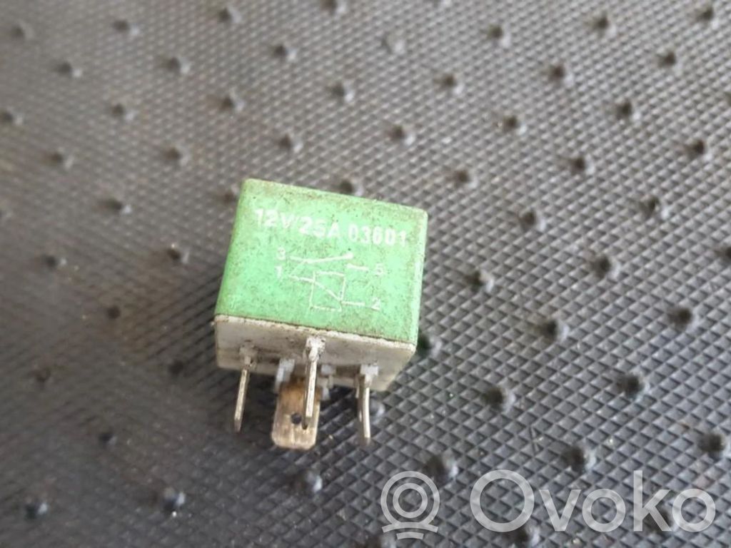 Muu rele   12V25A03601,12V25A03601,12V25A03601