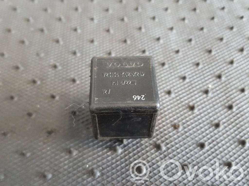 Volvo 480 Kita rėlė 