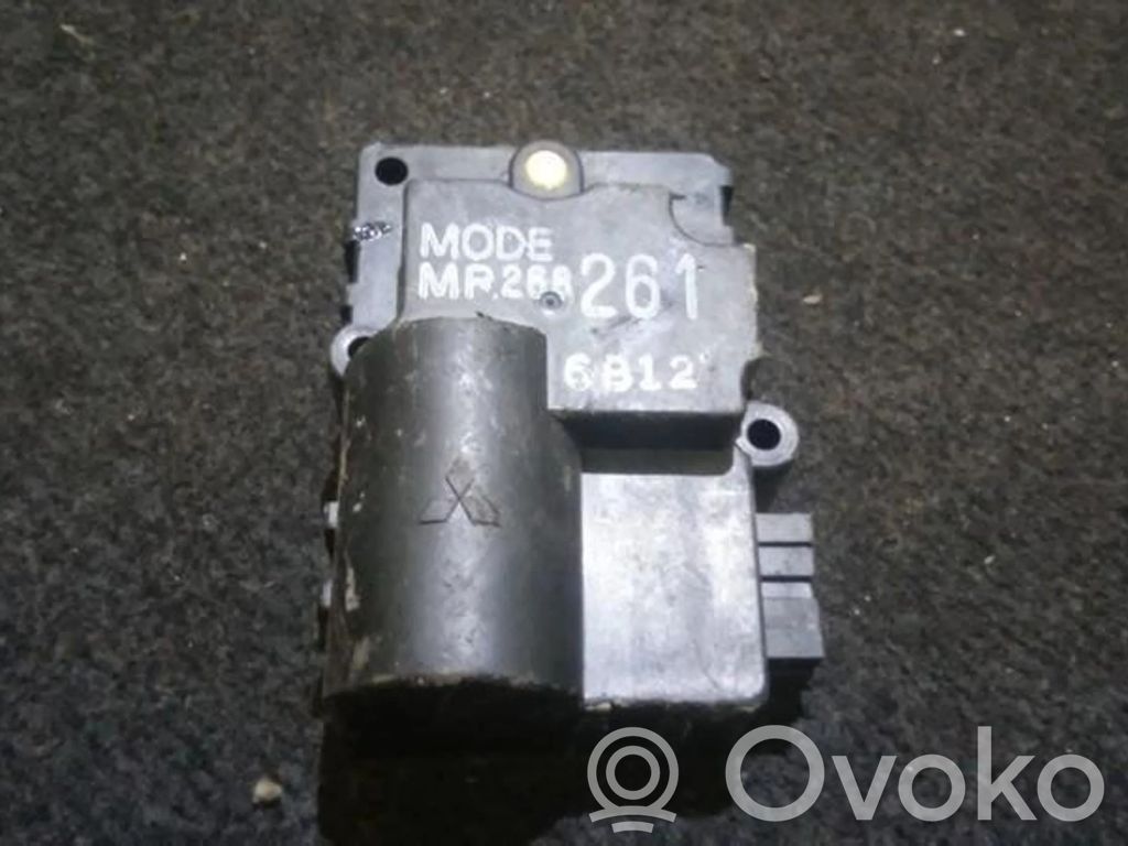 Volvo S40, V40 Motorino attuatore aria