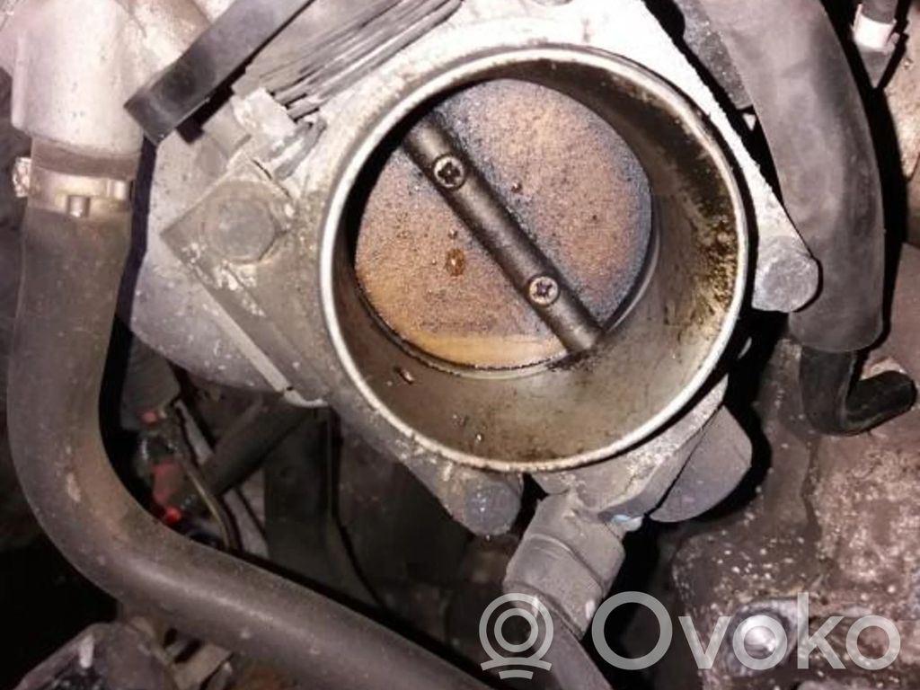 Volvo S40, V40 Valvola a farfalla 