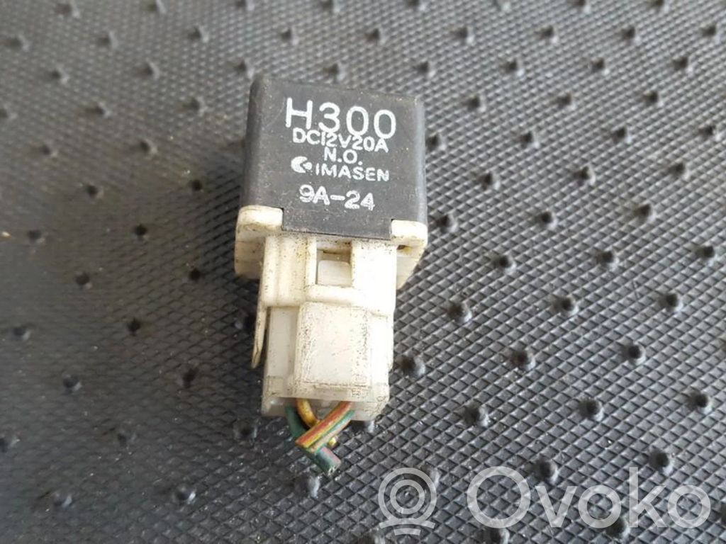 Sonstige Relais   H300,DC12V20A,DC12V20A,H300