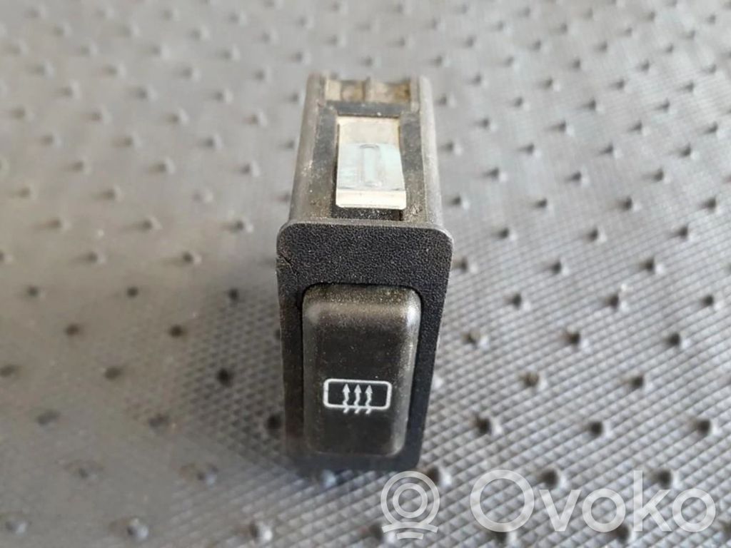 Windscreen/window heater switch