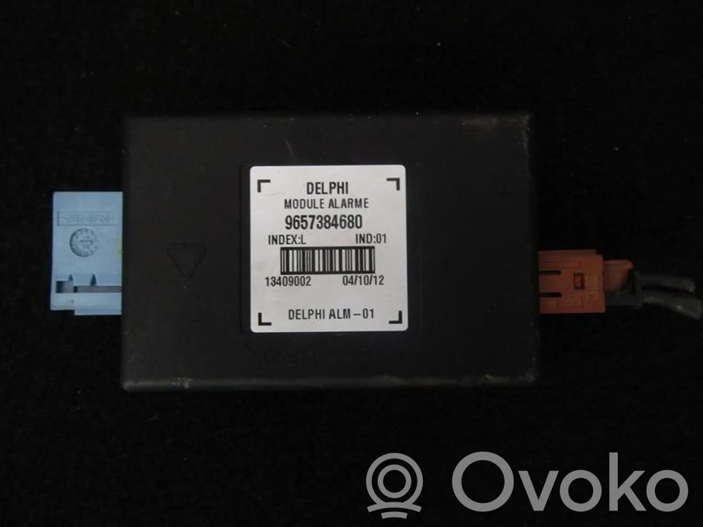 Module confort   9657384680,13409002,13409002,9657384680
