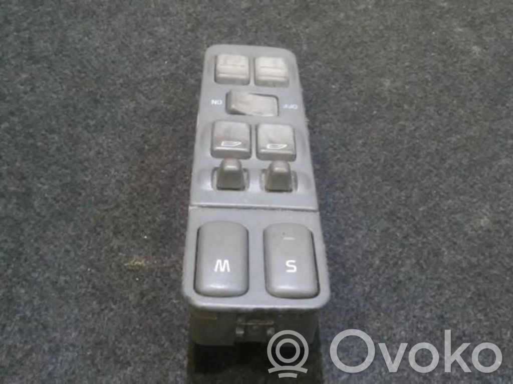 Volvo S40, V40 Interruttore di controllo dell’alzacristalli elettrico 