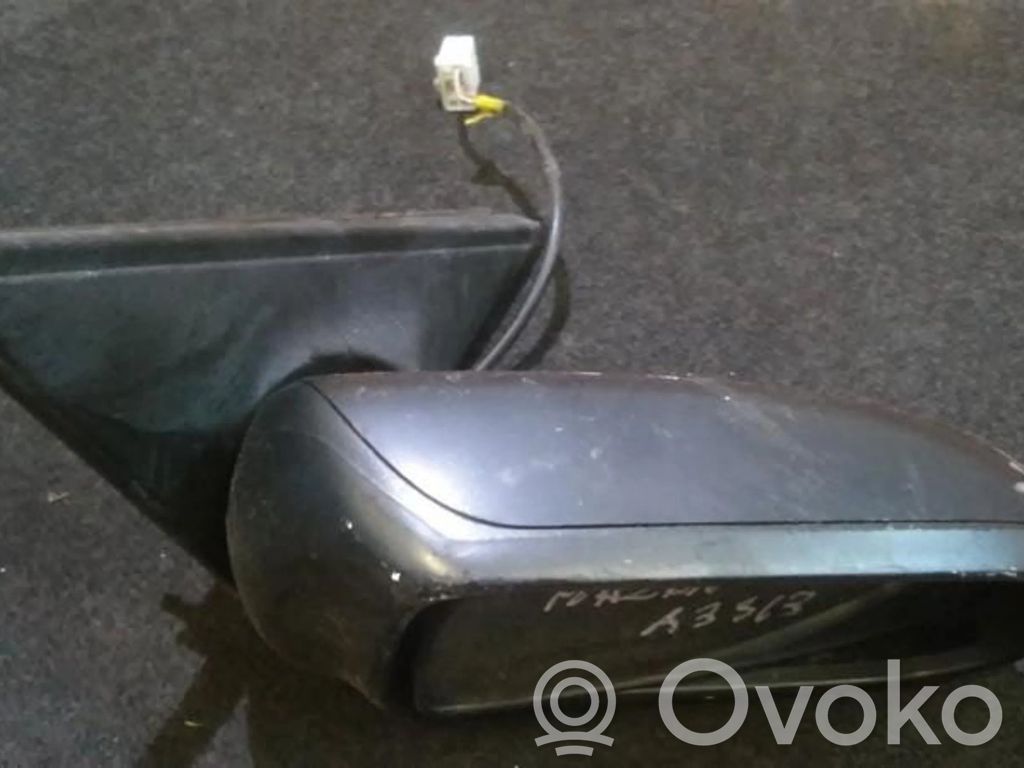 Etuoven sähköinen sivupeili   E13010142,E13010142