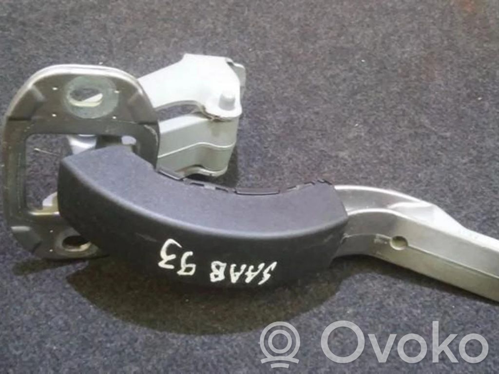 Saab 9-3 Ver2 Bisagra del maletero/compartimento de carga 