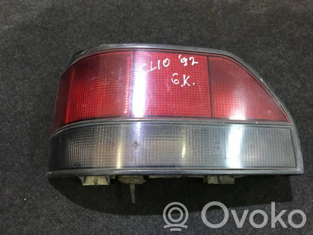 Renault Clio I Takavalot 