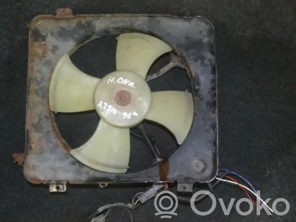 Convogliatore ventilatore raffreddamento del radiatore