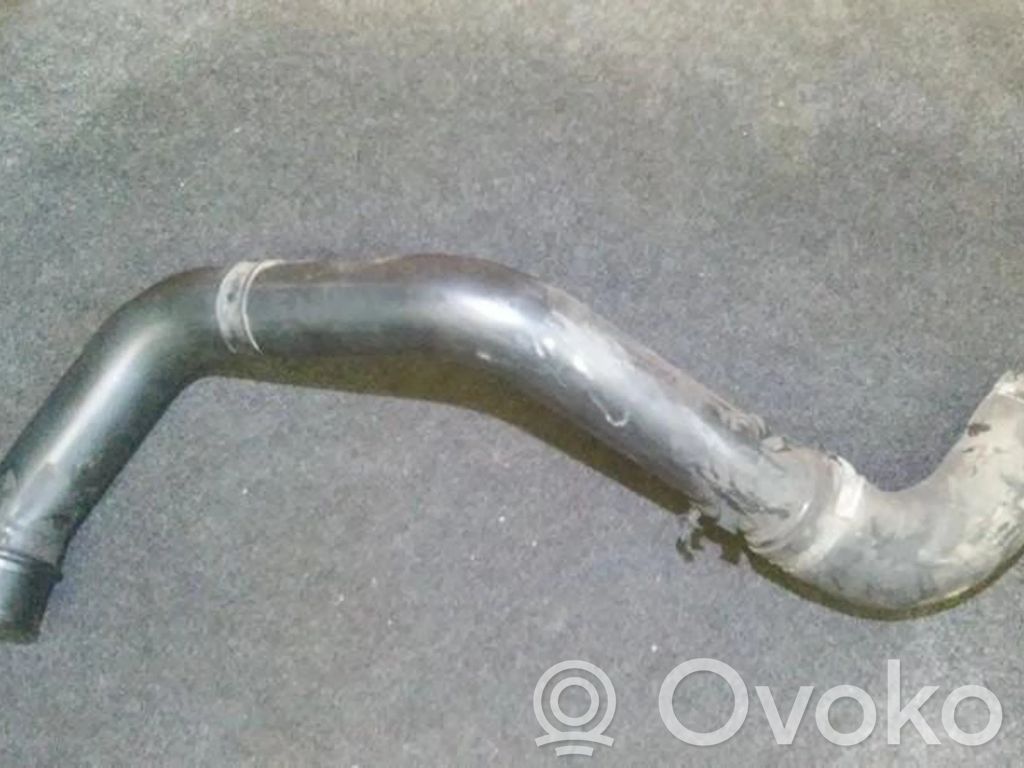 Volvo S40, V40 Rura / Wąż dolotowy powietrza 