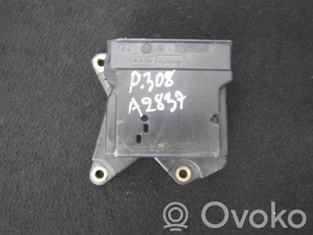 Peugeot 308 Unidad de control/módulo del Airbag 