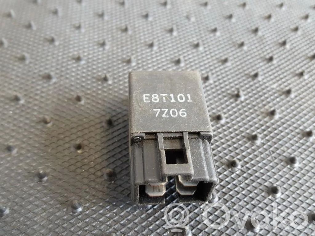 Autres relais   E8T101,7Z06,7Z06,E8T101