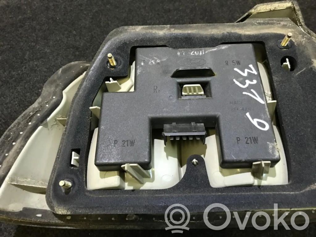 Ford Escort Wkład lampy tylnej 