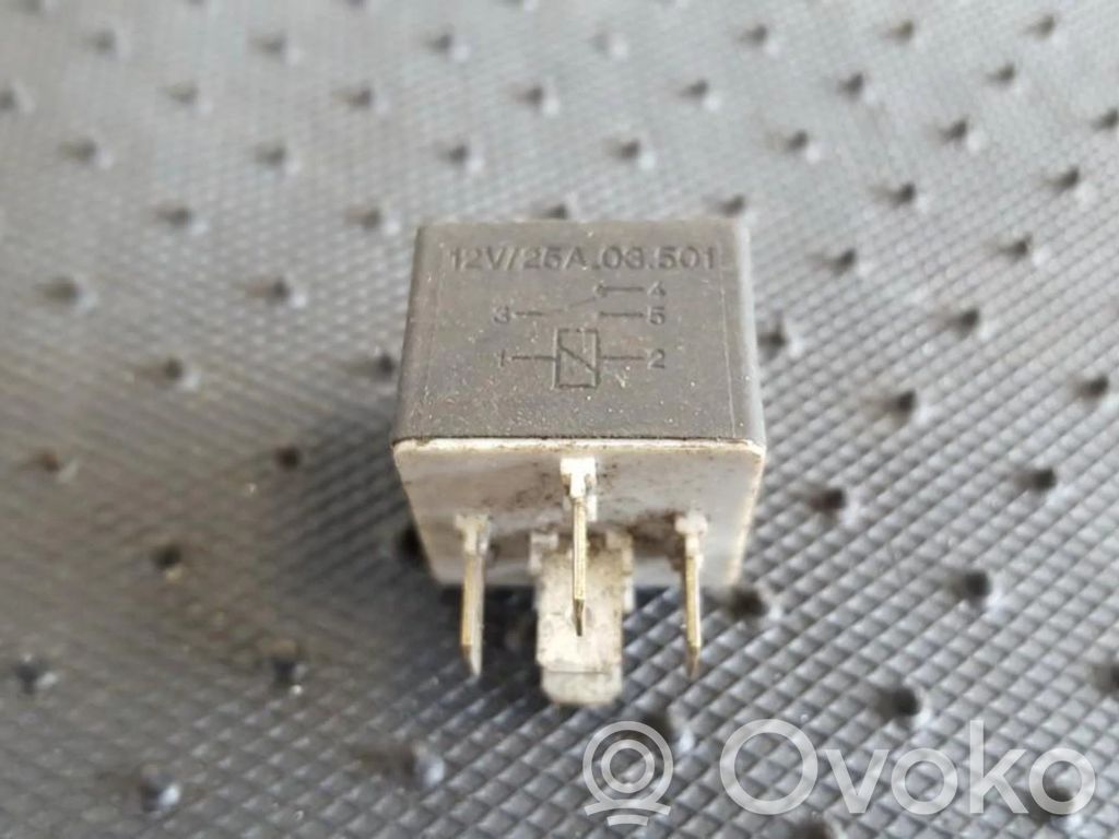 Muu rele   12V25A03501,12V25A03501