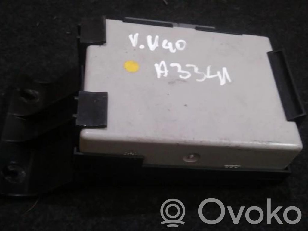 Volvo S40, V40 Autres unités de commande / modules 