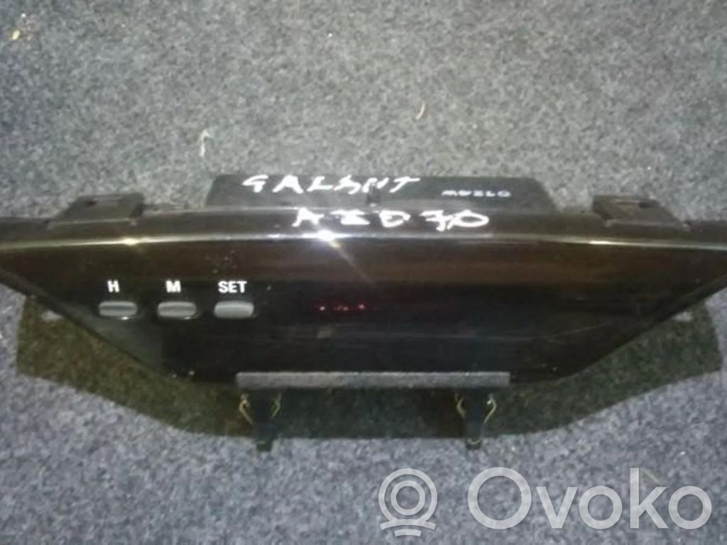 Mitsubishi Galant Monitor/display/piccolo schermo 