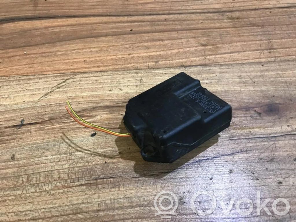 Renault Megane I Motor/actuator clapetă aer 