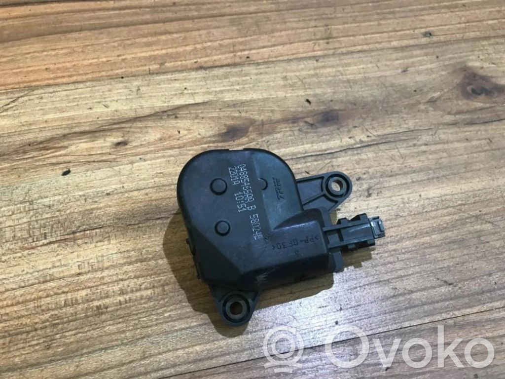 Dodge Grand Caravan Motorino attuatore aria 