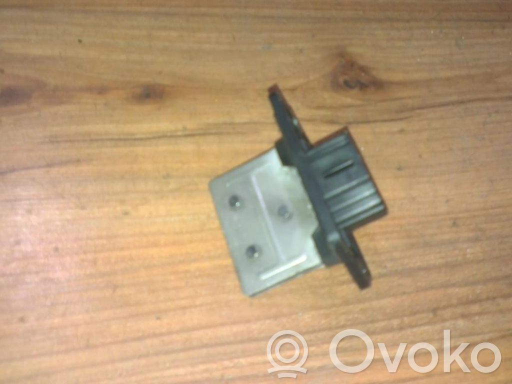 Mazda 323 Motorino ventola riscaldamento/resistenza ventola 