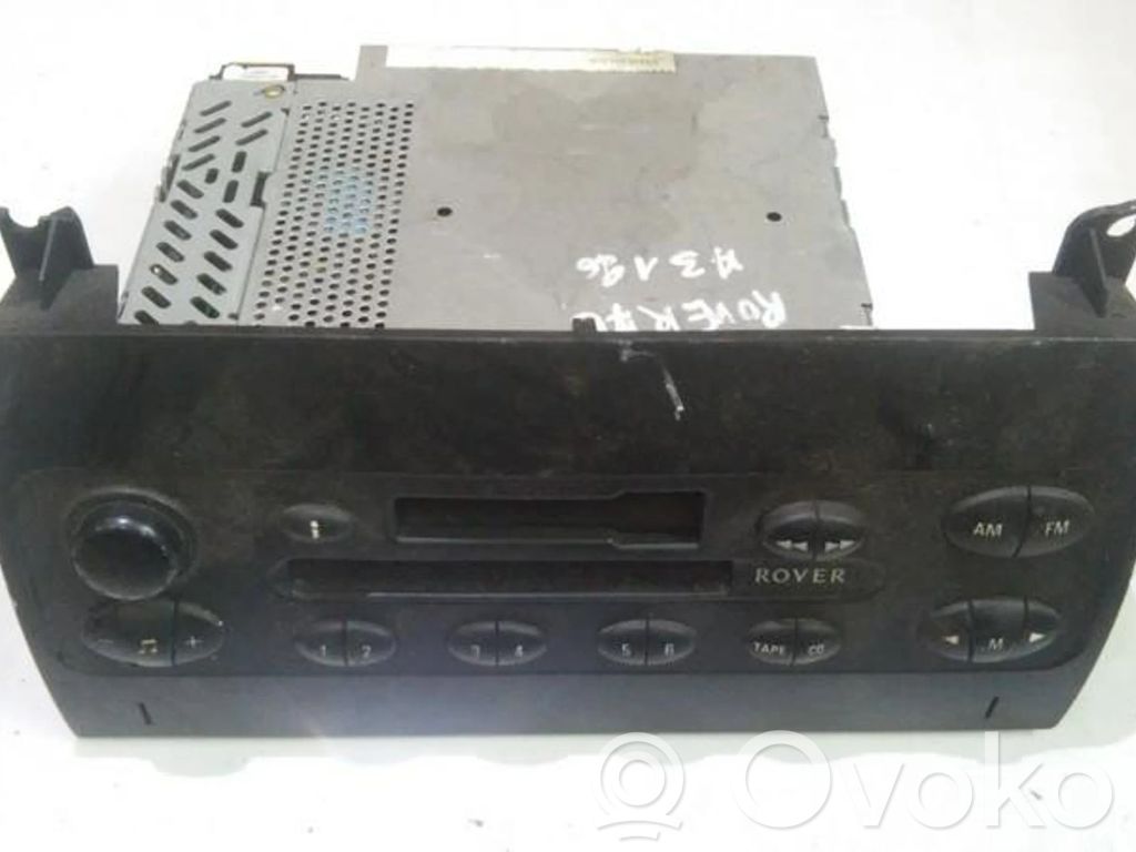 Rover 75 Unitate principală radio/CD/DVD/GPS 