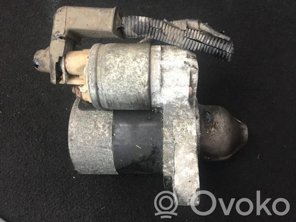Citroen C1 Motorino d’avviamento 